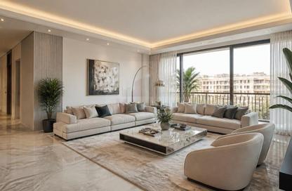 Apartment - 3 - 4 for rent in Mivida - 5th Settlement Compounds - The 5th Settlement - New Cairo City - Cairo Apartment - 3 - 4 for rent in Mivida - 5th Settlement Compounds - The 5th Settlement - New Cairo City - Cairo