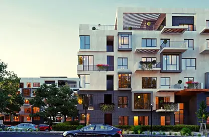 Apartment - 2 Bedrooms - 2 Bathrooms for sale in Eastown - 5th Settlement Compounds - The 5th Settlement - New Cairo City - Cairo
