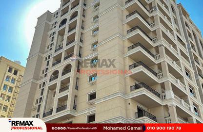 Apartment - 3 Bedrooms - 2 Bathrooms for sale in Vee Sawari - Waterfront - Sawary - Alexandria Compounds - Alexandria