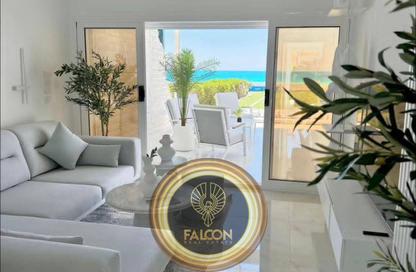 Chalet - 2 Bedrooms - 2 Bathrooms for sale in Hacienda West - Ras Al Hekma - North Coast