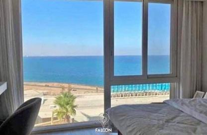 شاليه - 3 غرف نوم - 3 حمامات للبيع في مارينا 5 - مارينا - العلمين - الساحل الشمالي