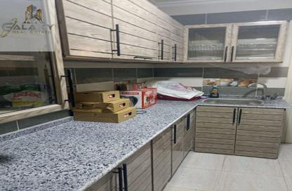 Apartment - 3 Bedrooms - 1 Bathroom for rent in Gardenia City Compound Nasr City - Zahraa Madinat Nasr - Nasr City - Cairo