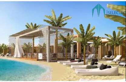 شاليه - 2 غرف نوم - 3 حمامات للبيع في هاسييندا باي - سيدي عبد الرحمن - الساحل الشمالي