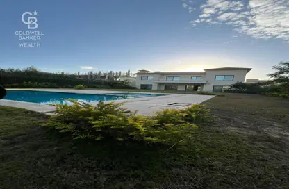 Palace - 7 Bedrooms - 7+ Bathrooms for sale in Katameya Dunes - El Katameya Compounds - El Katameya - New Cairo City - Cairo