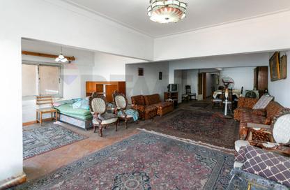 Apartment - 5 Bedrooms - 3 Bathrooms for sale in Khalil Mutran St. - Saba Basha - Hay Sharq - Alexandria Apartment - 5 Bedrooms - 3 Bathrooms for sale in Khalil Mutran St. - Saba Basha - Hay Sharq - Alexandria