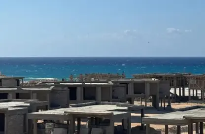 Duplex - 2 Bedrooms - 3 Bathrooms for sale in Cali Coast - Ras Al Hekma - North Coast