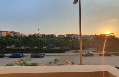 Apartment - 3 Bedrooms - 2 Bathrooms for rent in American University Housing District - 5th Settlement Compounds - The 5th Settlement - New Cairo City - Cairo