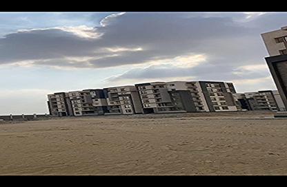 شقة - 3 غرف نوم - 2 حمامات للبيع في ويست فيو ريزيدينس - مدينة زايد الجديدة - الشيخ زايد - الجيزة
