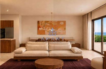 Chalet - 2 - 2 for sale in Makadi Heights - Makadi Orascom Resort - Makadi - Hurghada - Red Sea