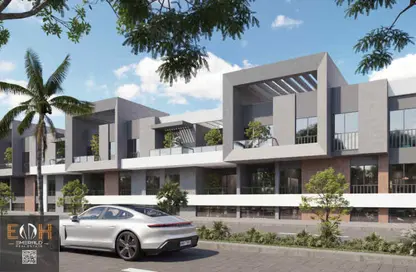 Apartment - 3 Bedrooms - 1 Bathroom for sale in Pharaoh Club Saint Maria Resort - Hurghada Resorts - Hurghada - Red Sea