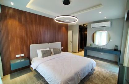 Apartment - Studio - 2 Bathrooms for sale in Village West - Sheikh Zayed Compounds - Sheikh Zayed City - Giza Apartment - Studio - 2 Bathrooms for sale in Village West - Sheikh Zayed Compounds - Sheikh Zayed City - Giza