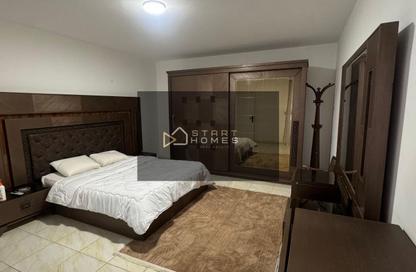 Apartment - 2 - 1 for rent in El Rehab Extension - Al Rehab - New Cairo City - Cairo