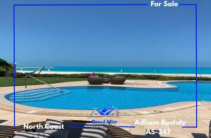 Villa - 6 Bedrooms - 6 Bathrooms for sale in Marina 5 - Marina - Al Alamein - North Coast