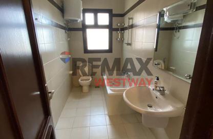 Duplex - 3 Bedrooms - 3 Bathrooms for rent in Casa - Sheikh Zayed Compounds - Sheikh Zayed City - Giza Duplex - 3 Bedrooms - 3 Bathrooms for rent in Casa - Sheikh Zayed Compounds - Sheikh Zayed City - Giza