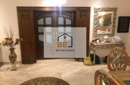 Apartment - 2 Bedrooms - 2 Bathrooms for sale in Omar Ibn Al Khattab St. - Rehab City Forth Phase - Al Rehab - New Cairo City - Cairo
