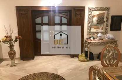 Apartment - 2 Bedrooms - 2 Bathrooms for sale in Omar Ibn Al Khattab St. - Rehab City Forth Phase - Al Rehab - New Cairo City - Cairo