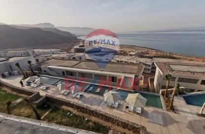 Chalet - 3 Bedrooms - 2 Bathrooms for sale in IL Monte Galala - Al Ain Al Sokhna - Suez