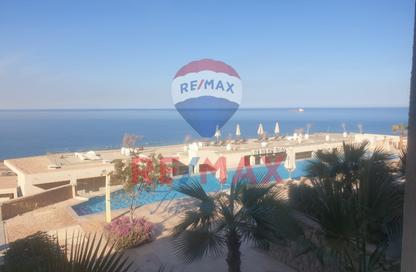 Chalet - 3 Bedrooms - 2 Bathrooms for sale in IL Monte Galala - Al Ain Al Sokhna - Suez