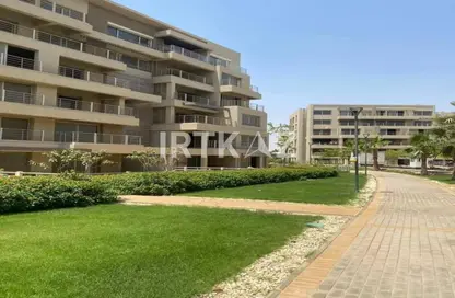 Apartment - 3 Bedrooms - 3 Bathrooms for sale in Palm Hills New Cairo - 5th Settlement Compounds - The 5th Settlement - New Cairo City - Cairo