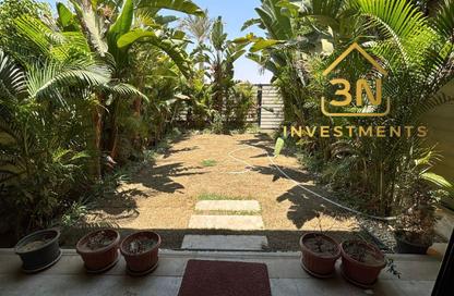 Townhouse - 3 Bedrooms - 4 Bathrooms for rent in Garden Residence - Hyde Park - New Cairo City - Cairo
