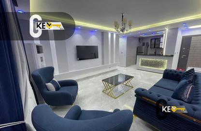 Apartment - 2 Bedrooms - 1 Bathroom for rent in Talaat Mostafa St. - Rehab City Second Phase - Al Rehab - New Cairo City - Cairo Apartment - 2 Bedrooms - 1 Bathroom for rent in Talaat Mostafa St. - Rehab City Second Phase - Al Rehab - New Cairo City - Cairo
