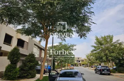 تاون هاوس - 4 غرف نوم - 4 حمامات للبيع في بالم هيلز وودفيل - طريق الواحات - مدينة 6 أكتوبر - الجيزة