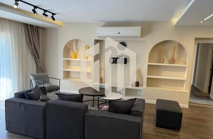 Apartment - 3 - 2 for rent in Mountain View iCity - 5th Settlement Compounds - The 5th Settlement - New Cairo City - Cairo