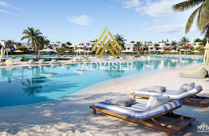 Townhouse - 3 Bedrooms - 2 Bathrooms for sale in Beit Al Bahr - Sidi Heneish - North Coast
