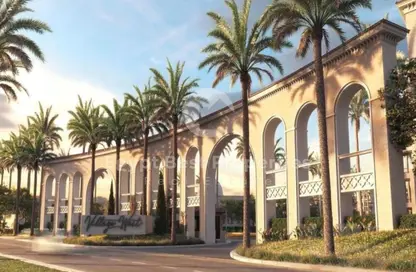 شقة - 3 غرف نوم - 3 حمامات للبيع في فيلدج ويست - كمبوندات الشيخ زايد - الشيخ زايد - الجيزة