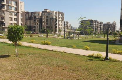 Apartment - 3 - 2 for rent in Janna 1 - Sheikh Zayed Compounds - Sheikh Zayed City - Giza