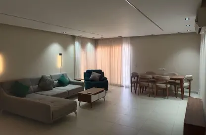 شقة - 3 غرف نوم - 2 حمامات للايجار في النرجس 2 - النرجس - مدينة القاهرة الجديدة - القاهرة