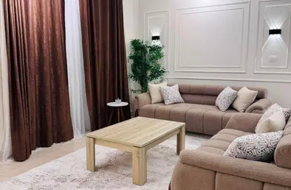 Apartment - 3 Bedrooms - 2 Bathrooms for rent in Privado - Madinaty - Cairo