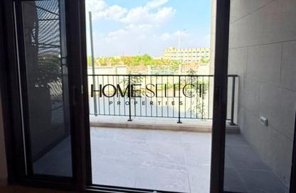 Apartment - 2 - 2 for sale in Zed West - Sheikh Zayed Compounds - Sheikh Zayed City - Giza