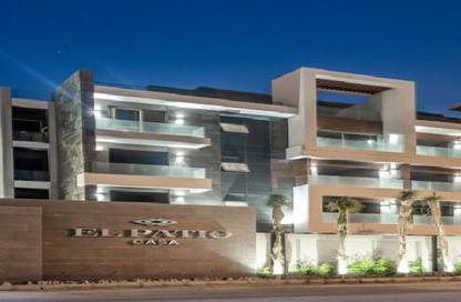 Penthouse - 3 Bedrooms - 4 Bathrooms for sale in Patio Casa - El Patio - El Shorouk Compounds - Shorouk City - Cairo