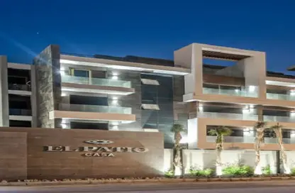 (بنتهاوس  (روف - 3 غرف نوم - 4 حمامات للبيع في باتيو كازا - الباتيو - كمبوندات الشروق - مدينة الشروق - القاهرة