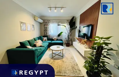 Apartment - 2 Bedrooms - 1 Bathroom for rent in Sarayat Al Maadi - Hay El Maadi - Cairo