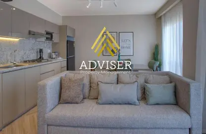 Apartment - 3 Bedrooms - 2 Bathrooms for sale in Vinci - New Capital Compounds - New Capital City - Cairo