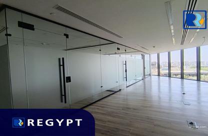 Office Space - Studio for rent in New Garden City - New Capital Compounds - New Capital City - Cairo