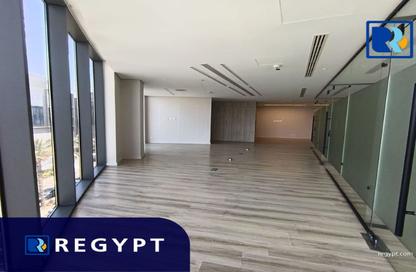 Office Space - Studio for rent in New Garden City - New Capital Compounds - New Capital City - Cairo