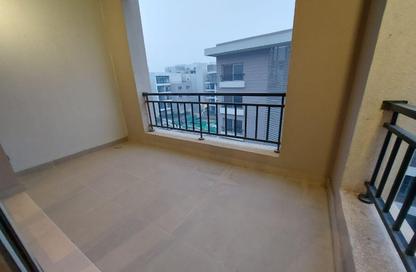 Apartment - 2 Bedrooms - 2 Bathrooms for rent in Cairo Festival City - North Investors Area - New Cairo City - Cairo