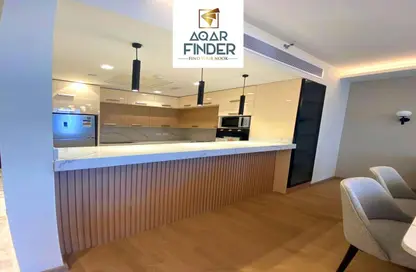 Apartment - 1 Bedroom - 2 Bathrooms for rent in Aeon - 6 October Compounds - 6 October City - Giza