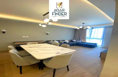 شقة - غرفة نوم - 2 حمامات للايجار في ايون - كمبوندات 6 أكتوبر - مدينة 6 أكتوبر - الجيزة