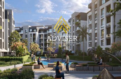 Apartment - 3 - 2 for sale in Home Residence - The 6th Settlement - New Cairo City - Cairo