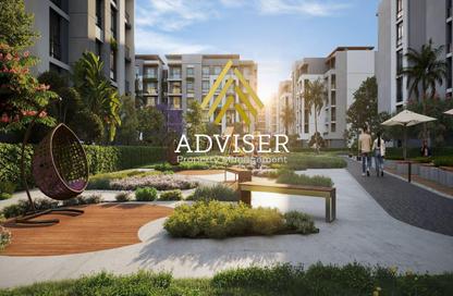 Apartment - 3 - 2 for sale in Home Residence - The 6th Settlement - New Cairo City - Cairo