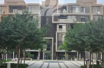 Apartment - 3 Bedrooms - 3 Bathrooms for sale in Eastown - 5th Settlement Compounds - The 5th Settlement - New Cairo City - Cairo