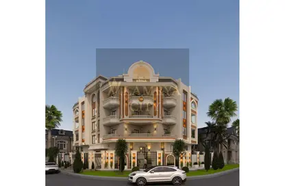 Duplex - 3 Bedrooms - 3 Bathrooms for sale in 32 Neighborhood - 6th District - New Damietta - Demyat