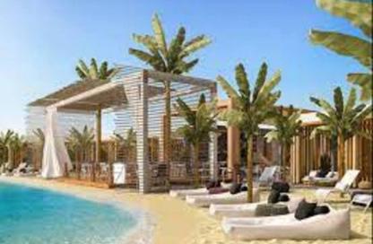 Chalet - 3 Bedrooms - 4 Bathrooms for sale in Modon Abu Dhabi - Ras Al Hekma - North Coast Chalet - 3 Bedrooms - 4 Bathrooms for sale in Modon Abu Dhabi - Ras Al Hekma - North Coast
