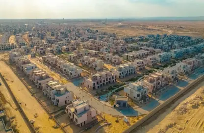 Villa - 5 Bedrooms - 5 Bathrooms for sale in Solana - New Zayed City - Sheikh Zayed City - Giza