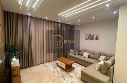 Apartment - 1 Bedroom - 1 Bathroom for rent in The Village - South Investors Area - New Cairo City - Cairo