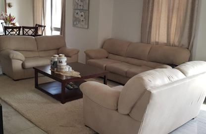 Duplex - 3 Bedrooms - 4 Bathrooms for rent in Eastown - 5th Settlement Compounds - The 5th Settlement - New Cairo City - Cairo